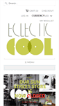 Mobile Screenshot of eclectic-cool.com